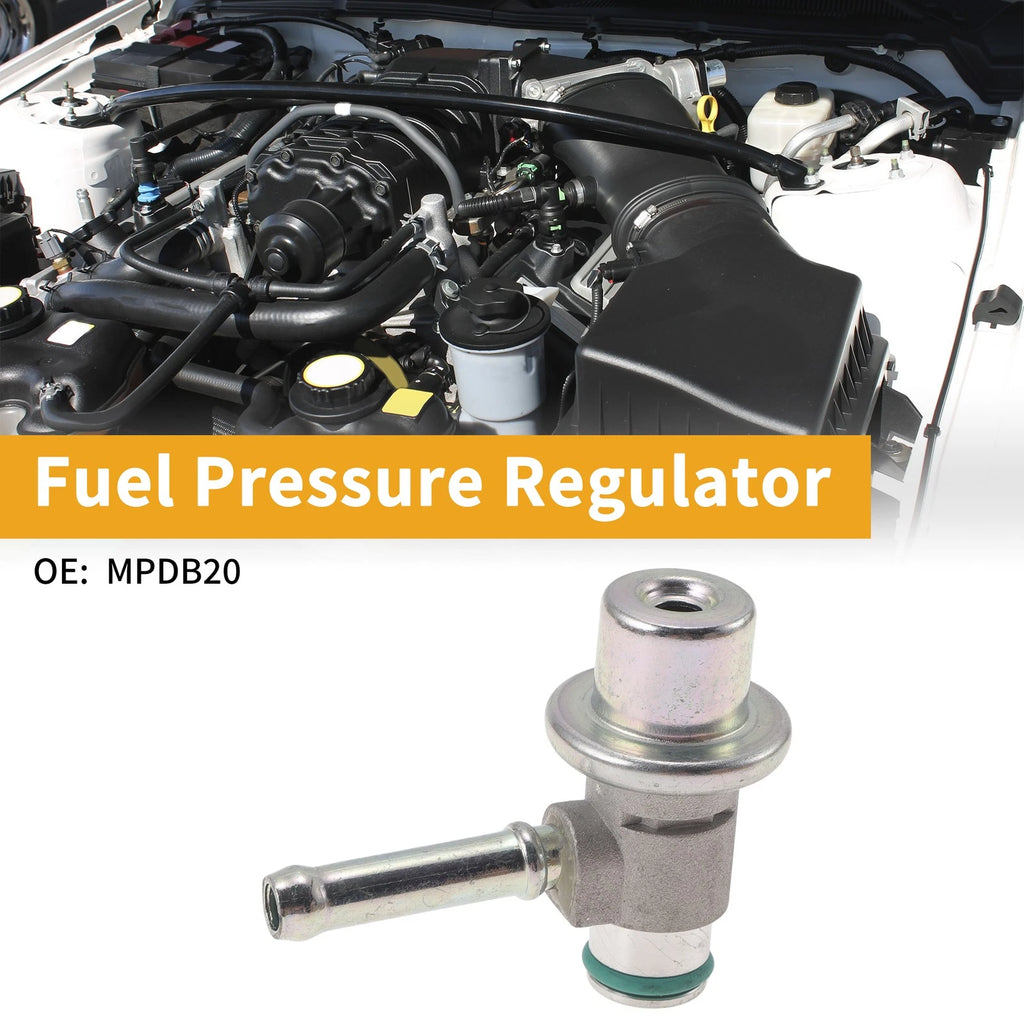 Fuel Pressure Regulator No.MPDB20 for Nissan Sentra (1993–2017)