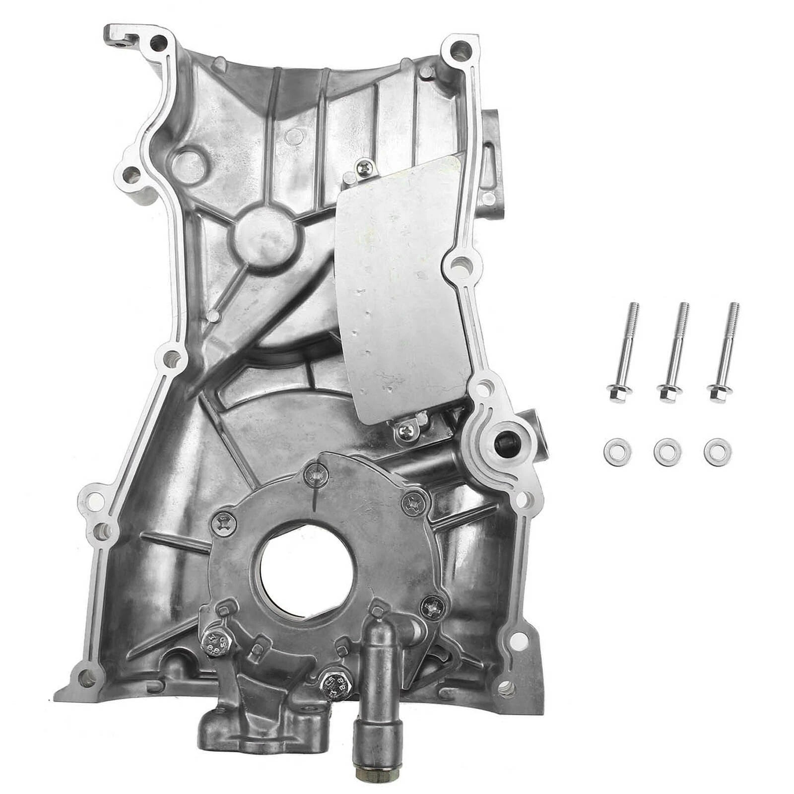 Engine Timing Cover with Oil Pump for Nissan Altima (1993–2001)