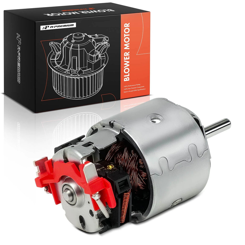 HVAC Blower Motor for Mercedes-Benz Sprinter (2004–2006)