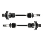 Rear CV Joint Axle Set for Yamaha Grizzly 660 YFM660 (2001–2008)