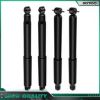 Front Rear Shock Strut Absorbers for Jeep Grand Cherokee (1999–2004)