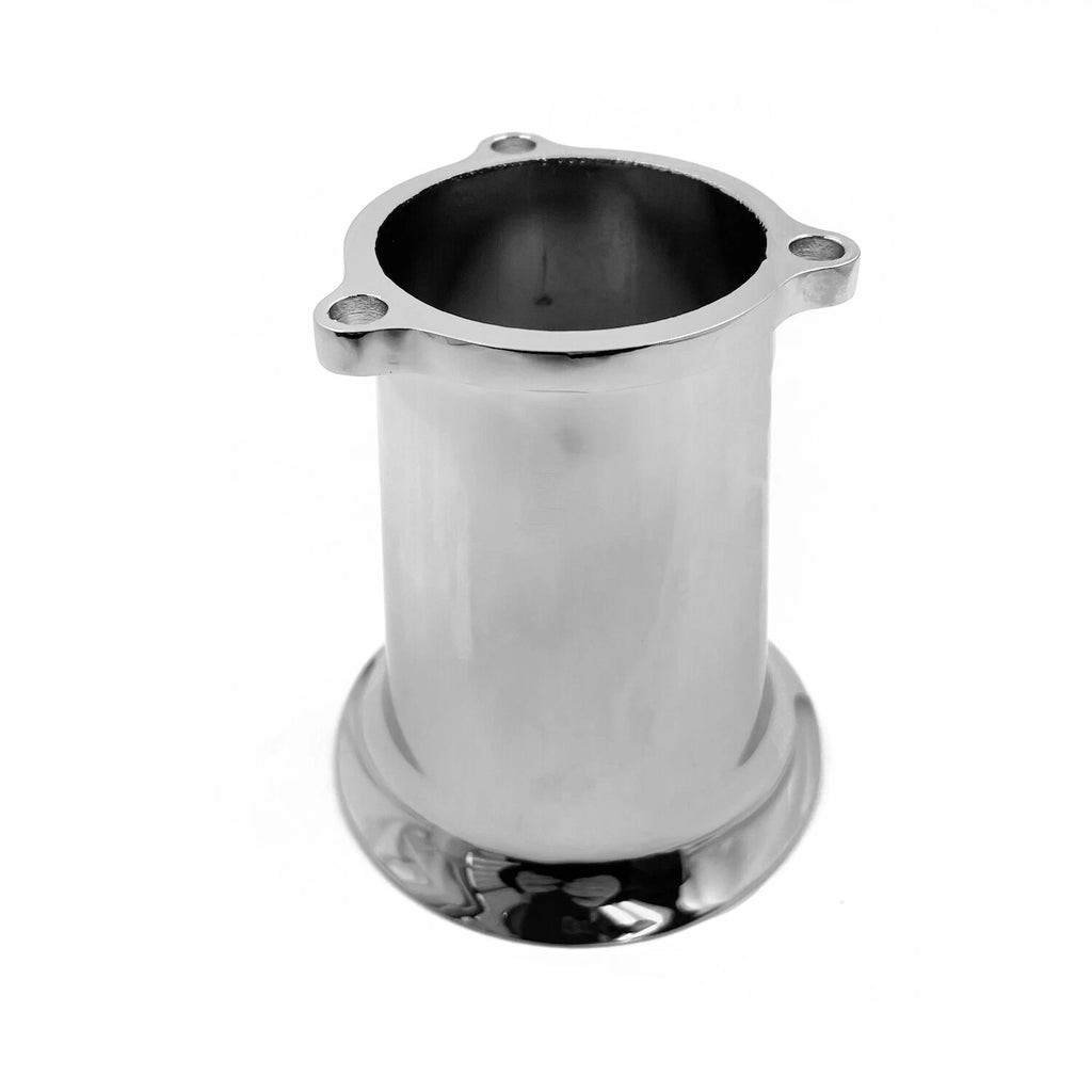 Chrome Billet Velocity Stack Air Intake Cleaner for Harley (CV Carb)
