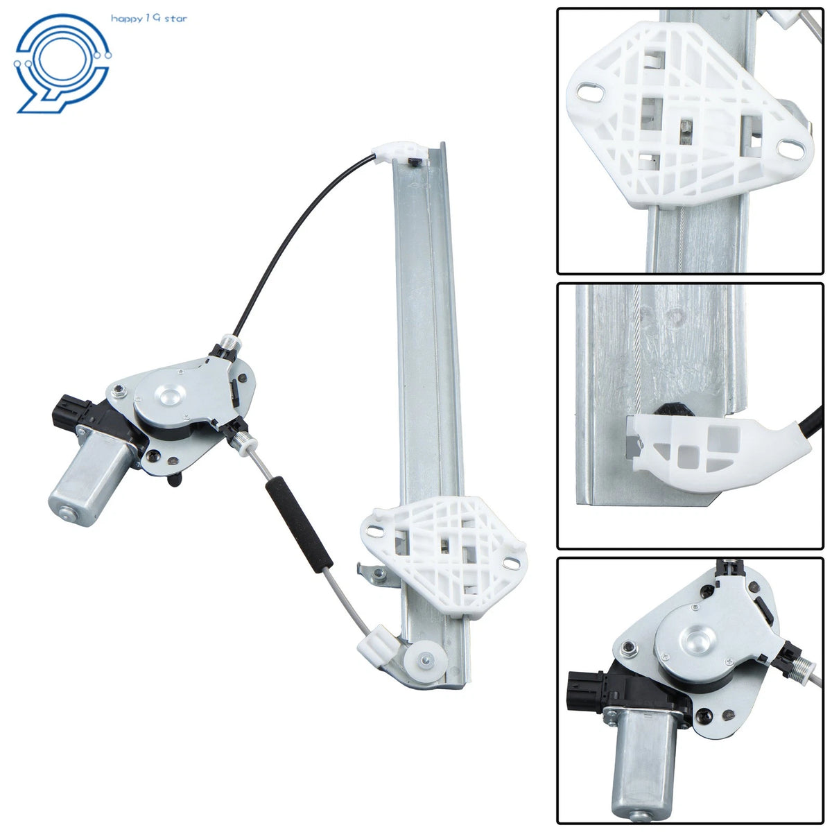Power Window Regulator with Motor for Subaru Legacy (2010–2014)