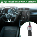 A/C Pressure Switch Sensor for Mercedes-Benz IG1 IG3 IG5 (81CP1702/110R000095)