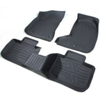 Set of 4 All Weather Floor Mats Liner for Dodge Charger, Chrysler 300 (2011–2022)