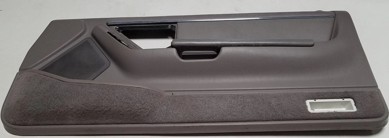 Door Panel Gray for Ford Thunderbird Cougar (1989–1993)