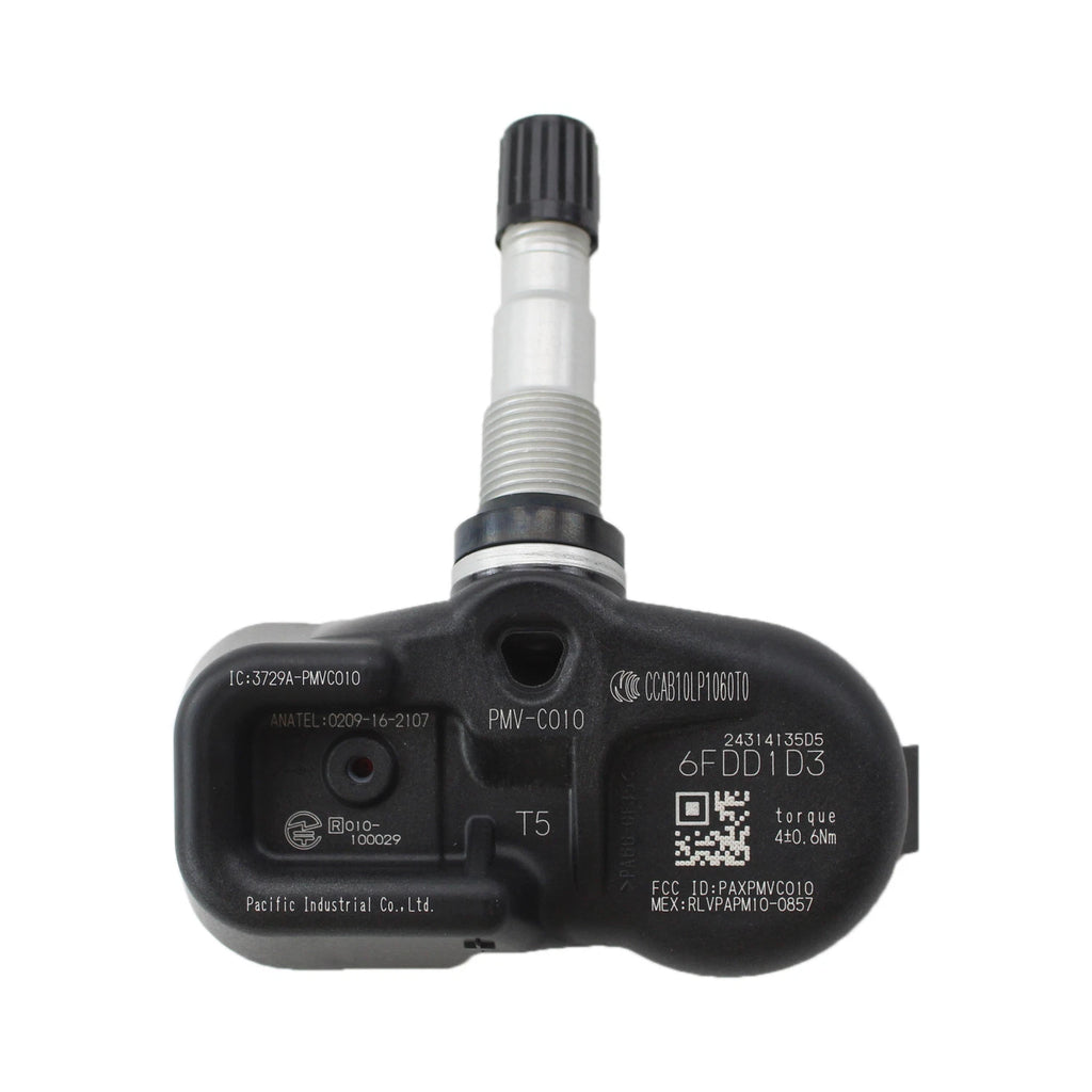 Tire Pressure Monitoring System Sensor for Lexus Scion Subaru Toyota (Denso)