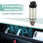 AC Air Conditioner Compressor Control Solenoid Valve for Nissan Altima (2013–2016)