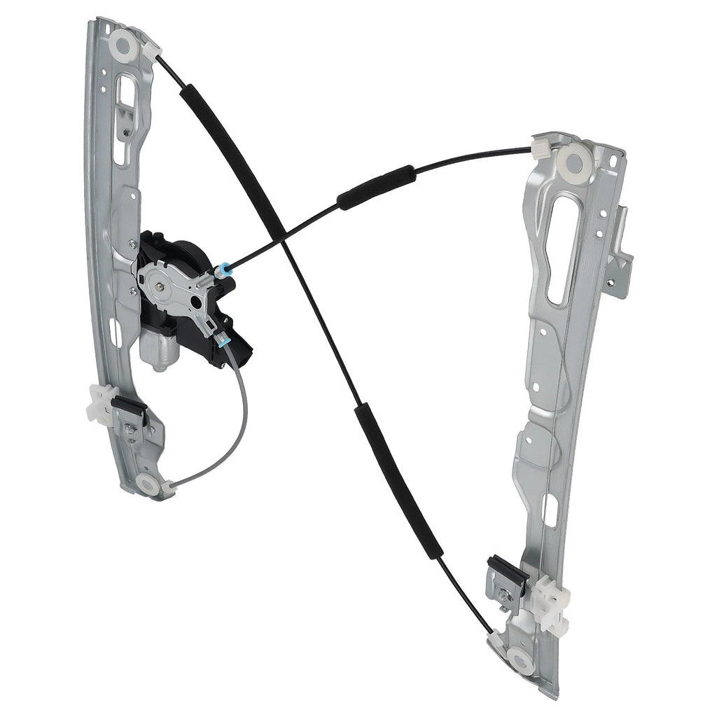 Front Driver Window Regulator & Motor for Ford F-150 Lobo (2011-2014)