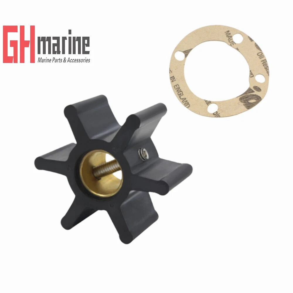Engine Flexible Raw Water Pump Impeller for K 34 Inboard Marine