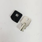 Blank Barrel Key for Harley-Davidson & Buell (1137S-P-HD)