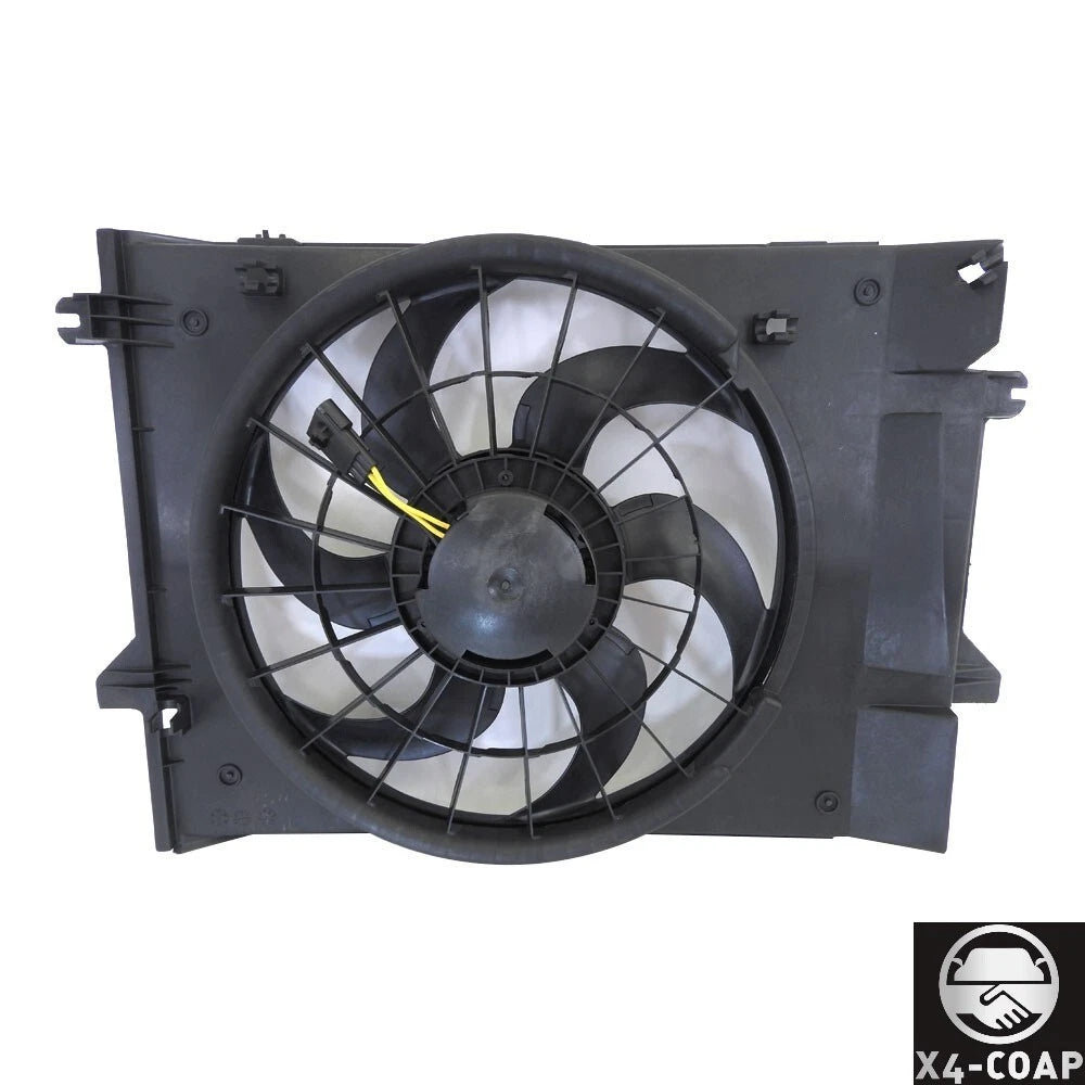 Cooling Fan for Mercury Villager, Nissan Quest (1993–2002) FO3115136 XF5Z8C607AA