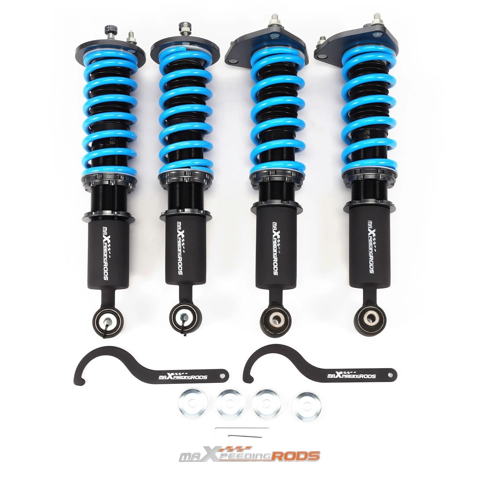 T6 Coilovers Lowering Kit for Infiniti G20 (P11) (1999–2002)