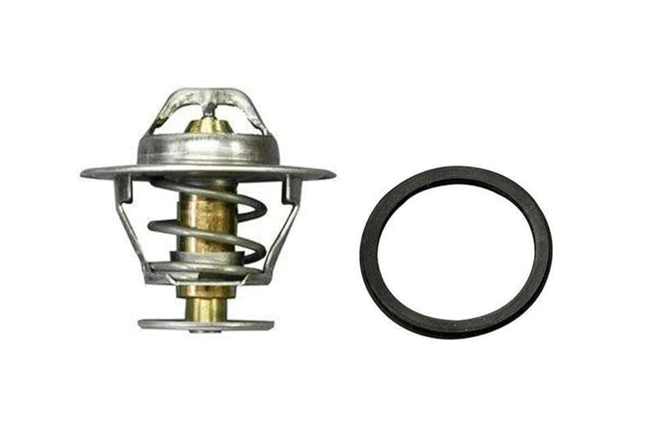 Thermostat Kit for Volvo Penta Marine MD4A 4B 4C (875784 877349)