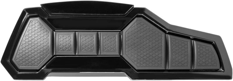 Kuryakyn Enygma Floorboards Gloss Black for Harley Touring (2014–2023)