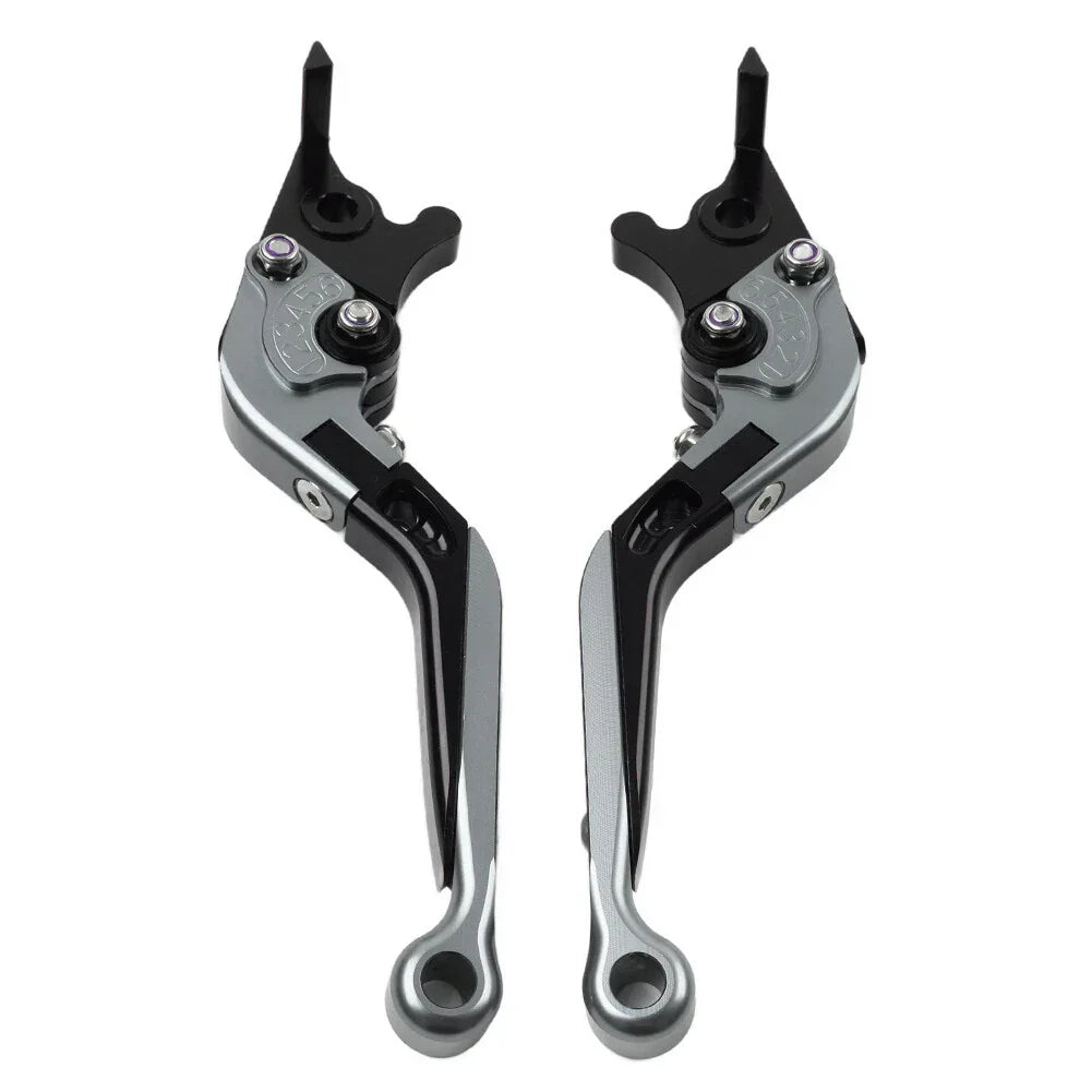 Titan Extendable Brake Clutch Levers for Honda CBR600RR CBR954RR (03-06 02-03)