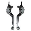 Titan Extendable Brake Clutch Levers for Honda CBR600RR CBR954RR (03-06 02-03)