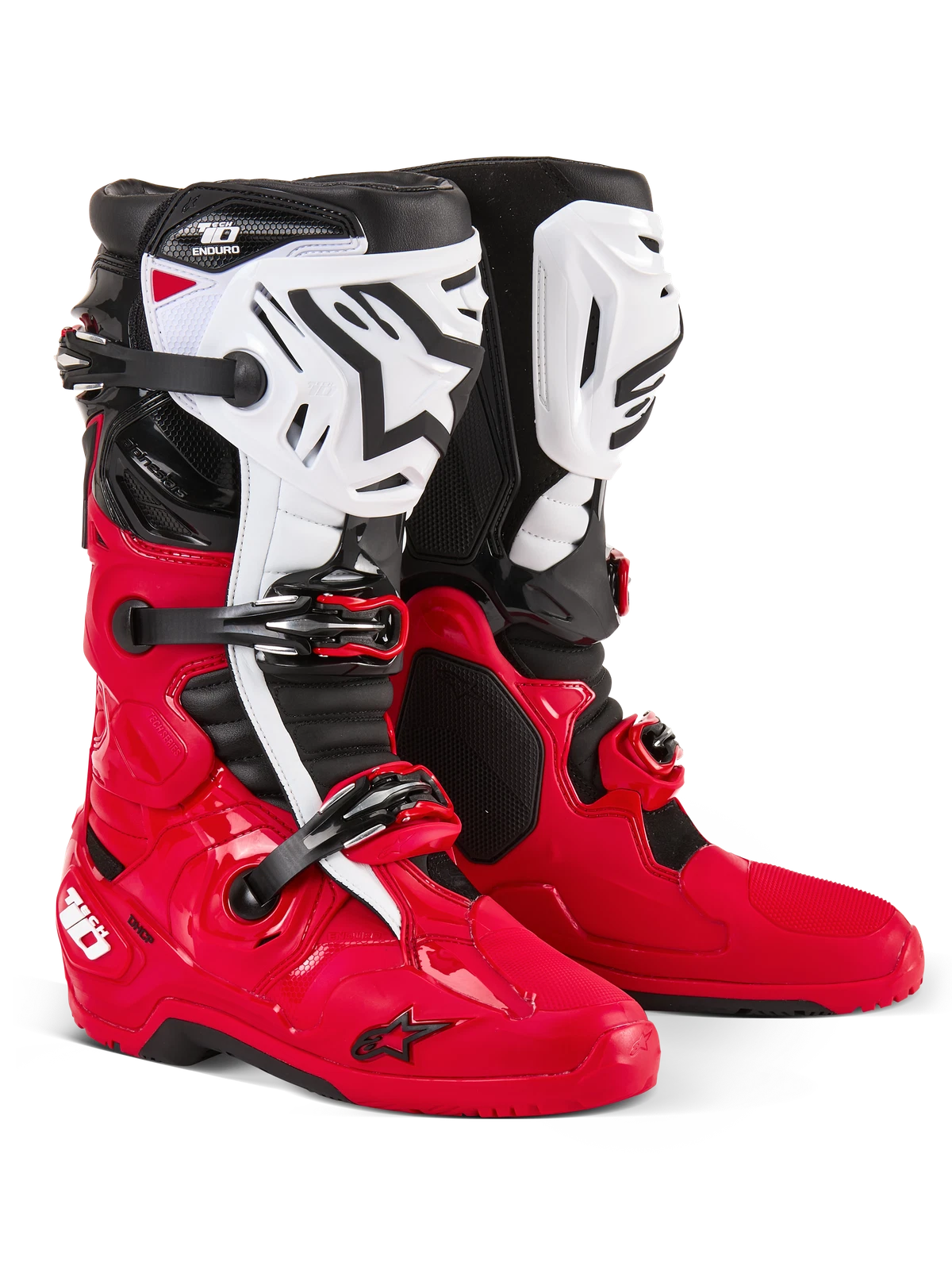 Alpinestars Tech 10 Enduro Boots for Offroad Motocross (US 8)