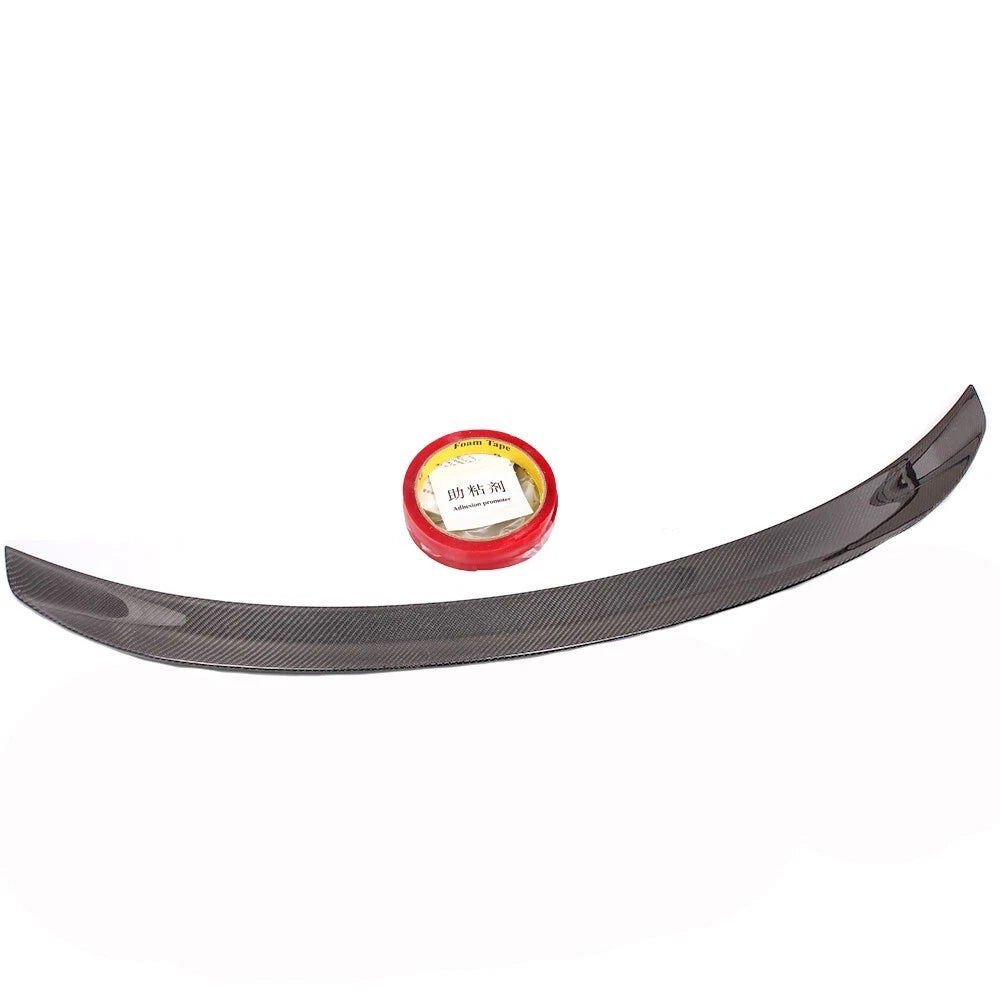 Carbon Fiber Rear Spoiler Wing for Model 3 P (2017–2024)
