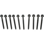 Set of 10 Cylinder Head Bolts for VW Golf Jetta Beetle (1998–2005)