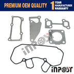 2TNV70 Full Overhaul Head Gasket Kit for Maeda MC285C
