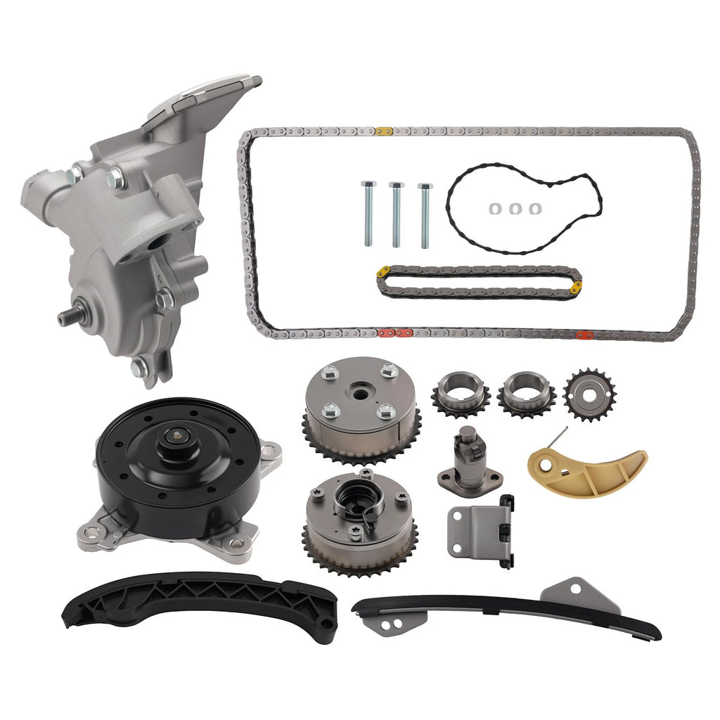 Engine Timing Chain Kit & VVT Sprocket for Toyota Corolla (2003–2008) 13506-0T020