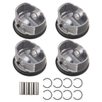 Pistons & Rings Set for Toyota Camry RAV4 Scion tC Lexus 2.4 (2007–2013)