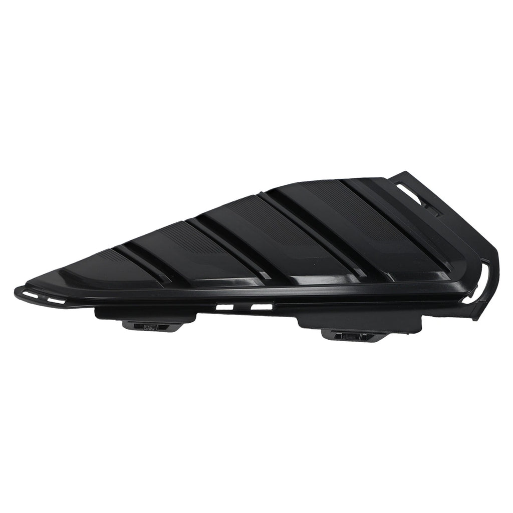 Front Bumper Left Side Fog Light Cover for GMC Terrain Denali/SLE/SLT (2018–2021)