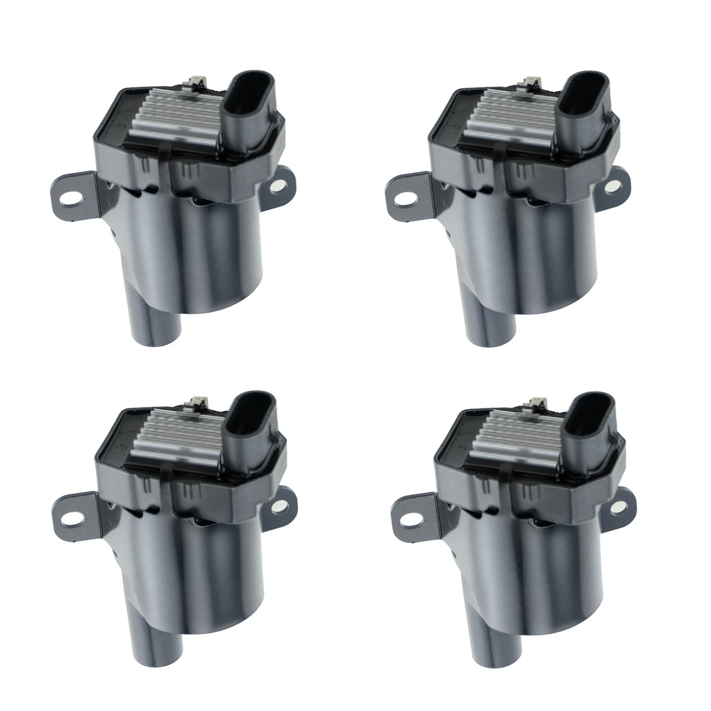 Set of 4 Ignition Coils UF262 for Express 2500 3500 Escalade ESV Silverado 1500