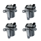 Set of 4 Ignition Coils UF262 for Express 2500 3500 Escalade ESV Silverado 1500