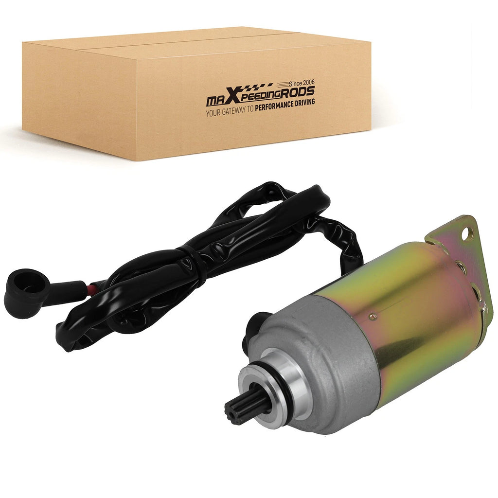 Starter for Polaris ATV Phoenix (2005–2021) 0453024 0453778 12V 9T