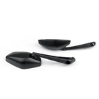 Set of 2 Mirrors for Peugeot Speedfight 3 4 50 125 (2003–2019)