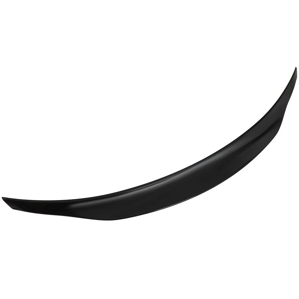 Spoiler Wing for Mercedes-Benz W205 C-Class C63 Sedan (2015–2021) Glossy Black