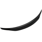Spoiler Wing for Mercedes-Benz W205 C-Class C63 Sedan (2015–2021) Glossy Black