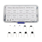 Set of 10 1N4148 Diodes for Household Equipment