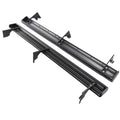 6" Running Boards for Toyota Tacoma Access Cab (2005–2023) Aluminum Anti-Slip