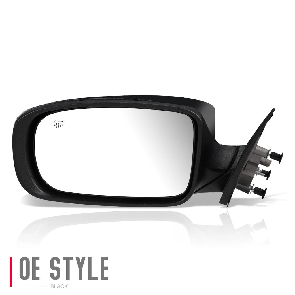 Driver Side Door Mirror for Chrysler 300 (2011–2013) CH1321341, Heated, Powered