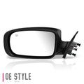 Driver Side Door Mirror for Chrysler 300 (2011–2013) CH1321341, Heated, Powered