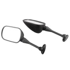 Left & Right Rear Wing Mirrors for Honda CBR 600RR, CBR 1000RR (03-08)