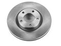 Front Brake Rotor for Mazda 5 (2006–2010, 2012–2017) XC254KW
