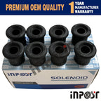 8pcs Bushing Drive Coupling for Thermo King X426 X430 SMX SMX2 SL SLX
