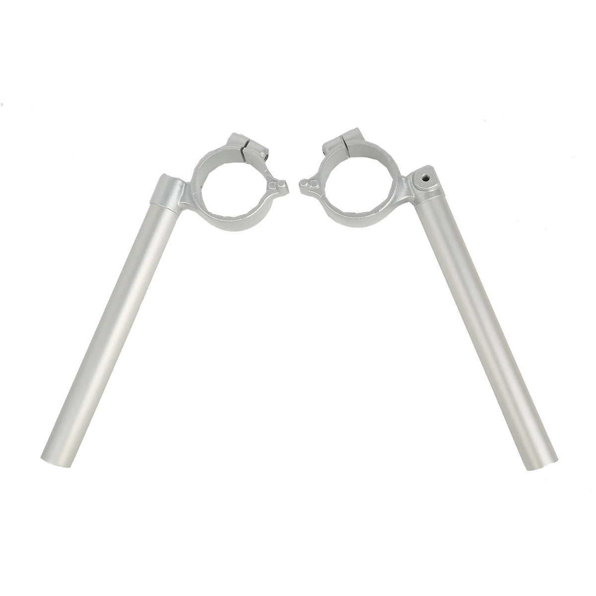 Pair Clip-On Handlebars for Suzuki GSXR600 GSXR750 (2006–2010)