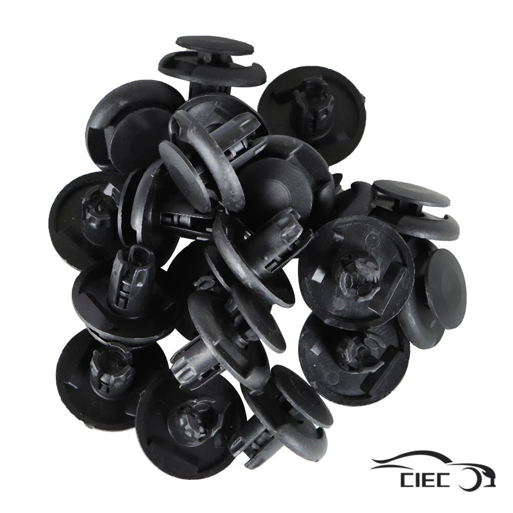 192pc Plastic Rivets Fastener for GMC Ford Toyota (Various Models)