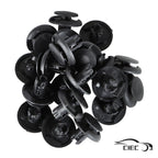 192pc Plastic Rivets Fastener for GMC Ford Toyota (Various Models)