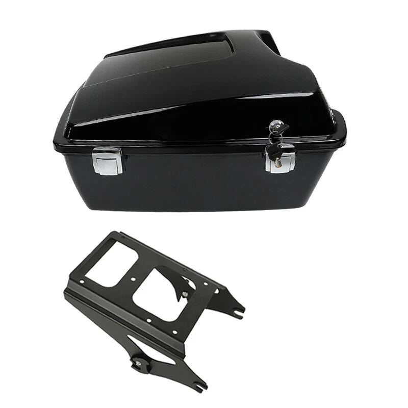 Chopped Trunk Mounting Rack for Harley Touring (2009–2013)