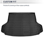 Cargo Liner Rear Trunk Mat for Honda HR-V (2023–2024) TPE Long Grid Pattern