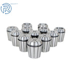 12Pcs ER40 Spring Collets for CNC Milling Lathe Tool Machine