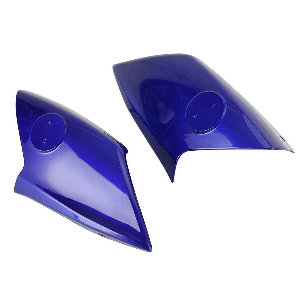 Air Intake Covers Tank Side Panel Fairing for Yamaha MT-09 FZ09 (2021–2023) Blue