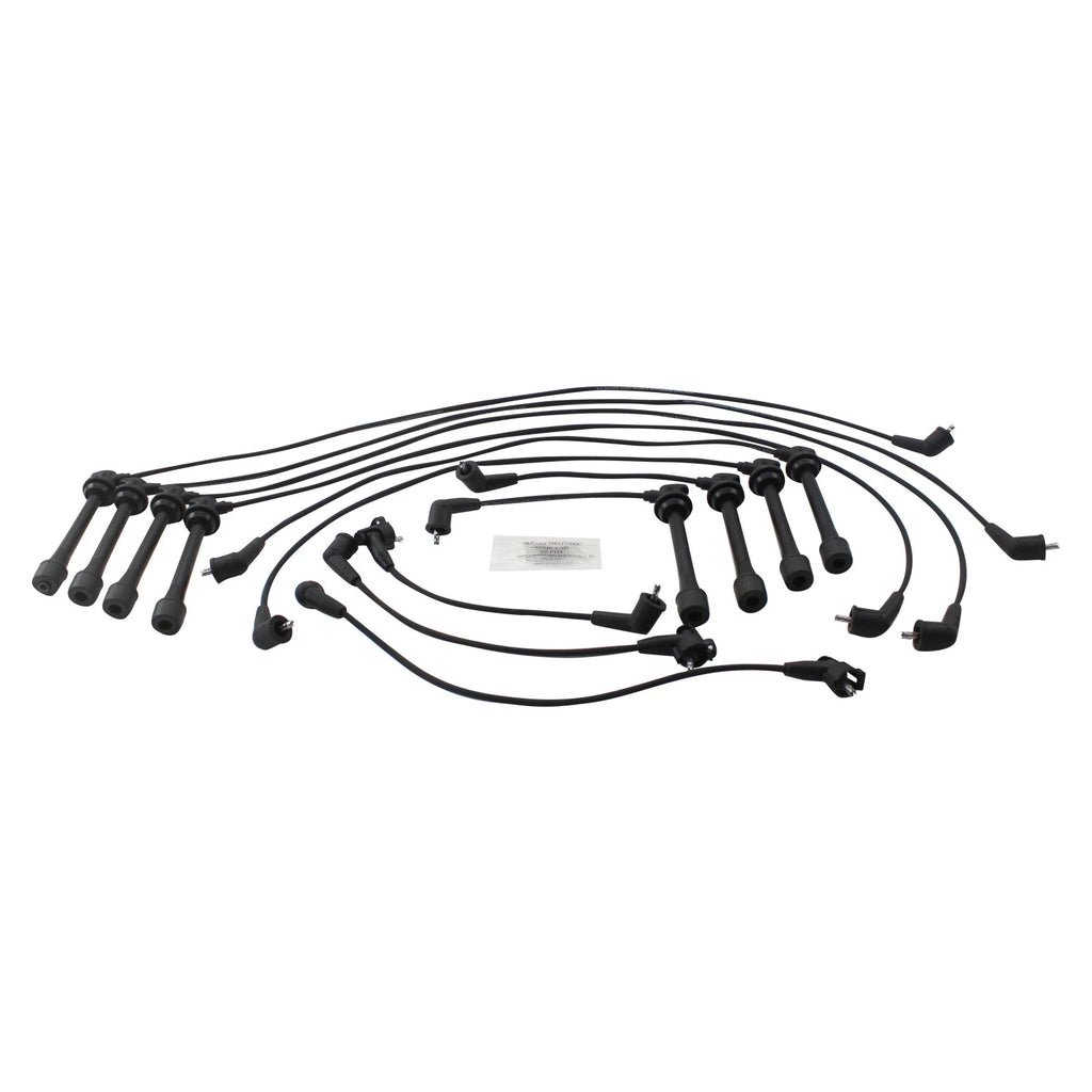 Set of 4 Spark Plug Wires for Lexus LS400 SC400 1990–1994 Denso 671-8143
