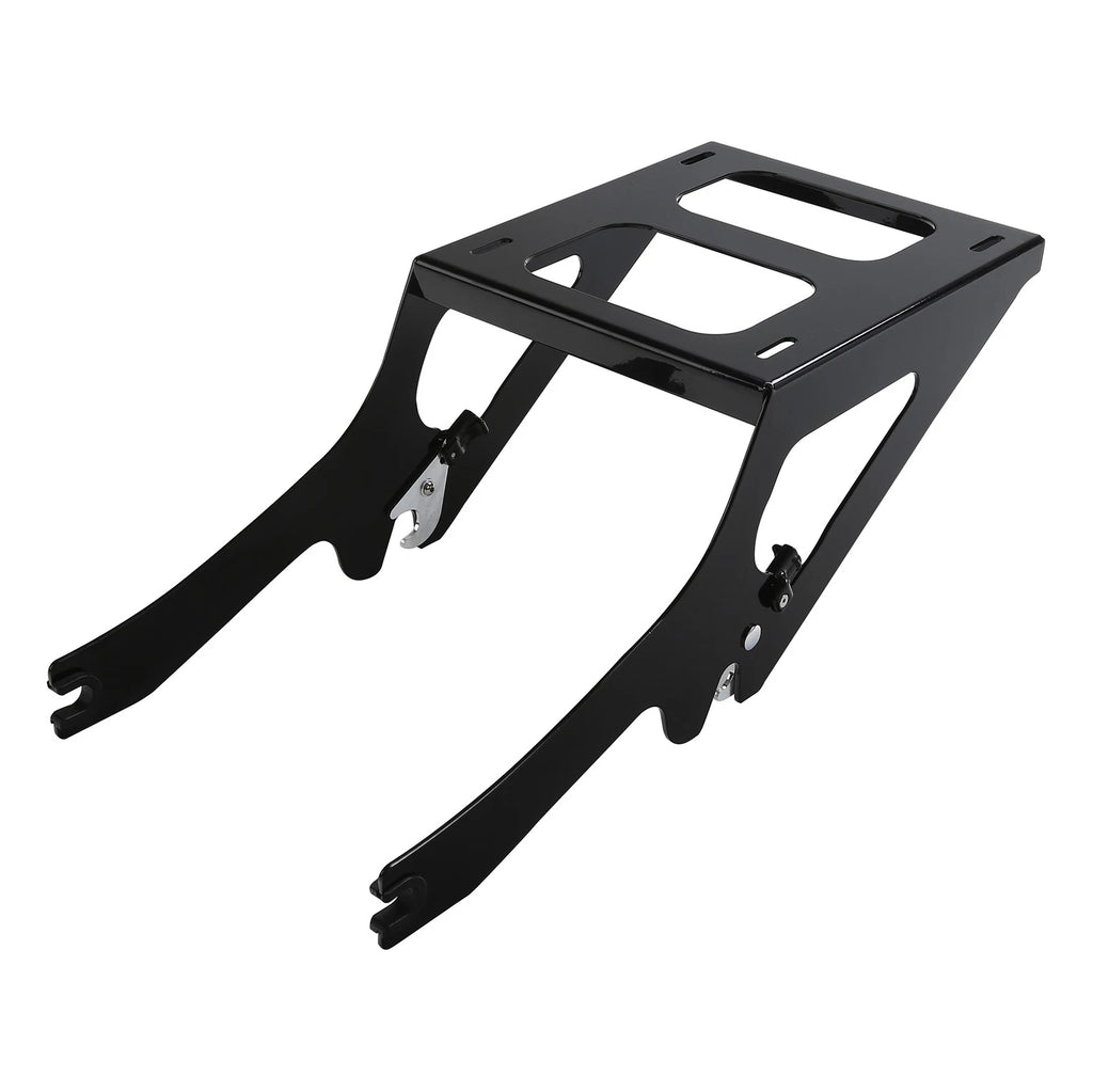 2X Mounting Rack for Harley Heritage Classic FLHC, Deluxe FLDE (2018–2025)
